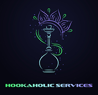 Hookaholic logo